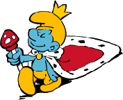 Smurfkungen