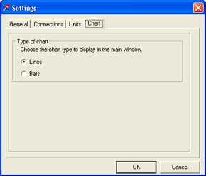 Settings dialog tab 4